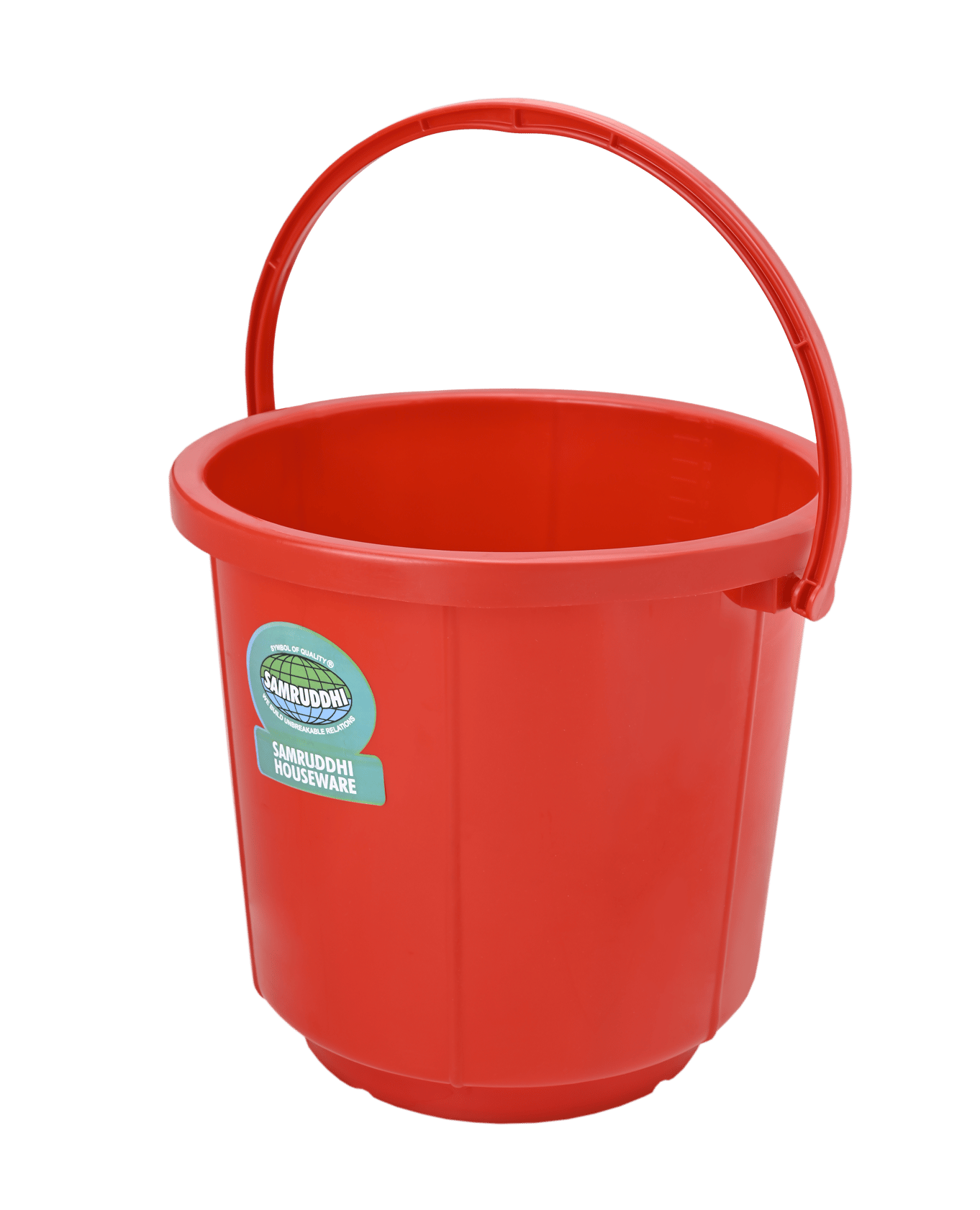 Bucket 22 Red