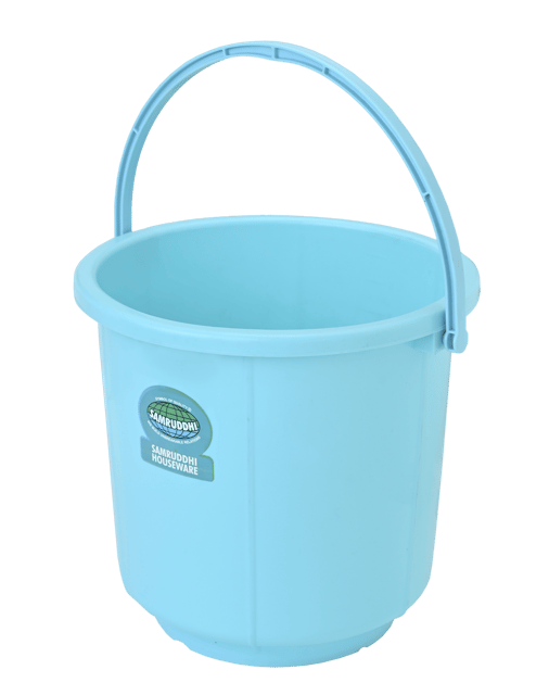 Bucket 10 Aquamarine