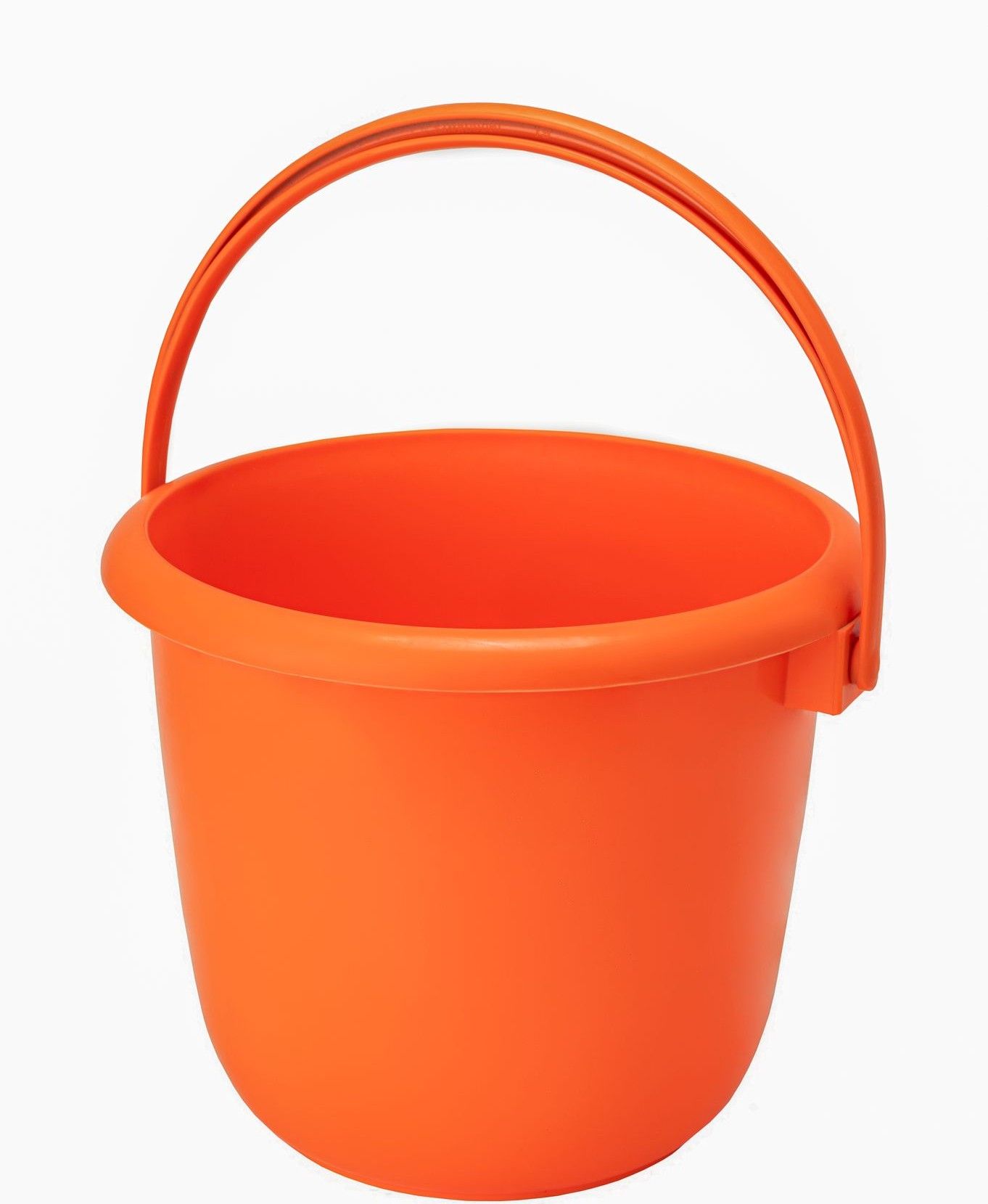 Bucket New Rocket Orange