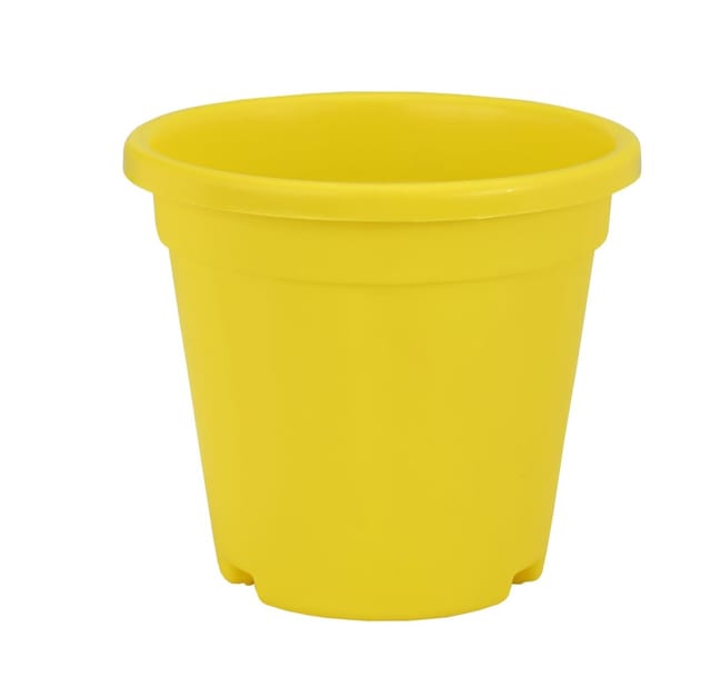 Planter Megh 2 Yellow
