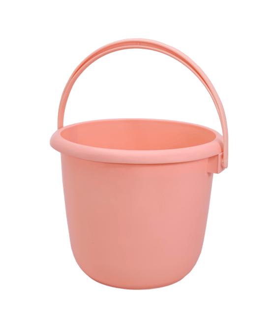 Bucket New Rocket Peach