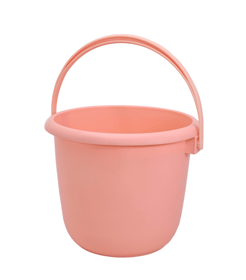Bucket New Rocket Peach