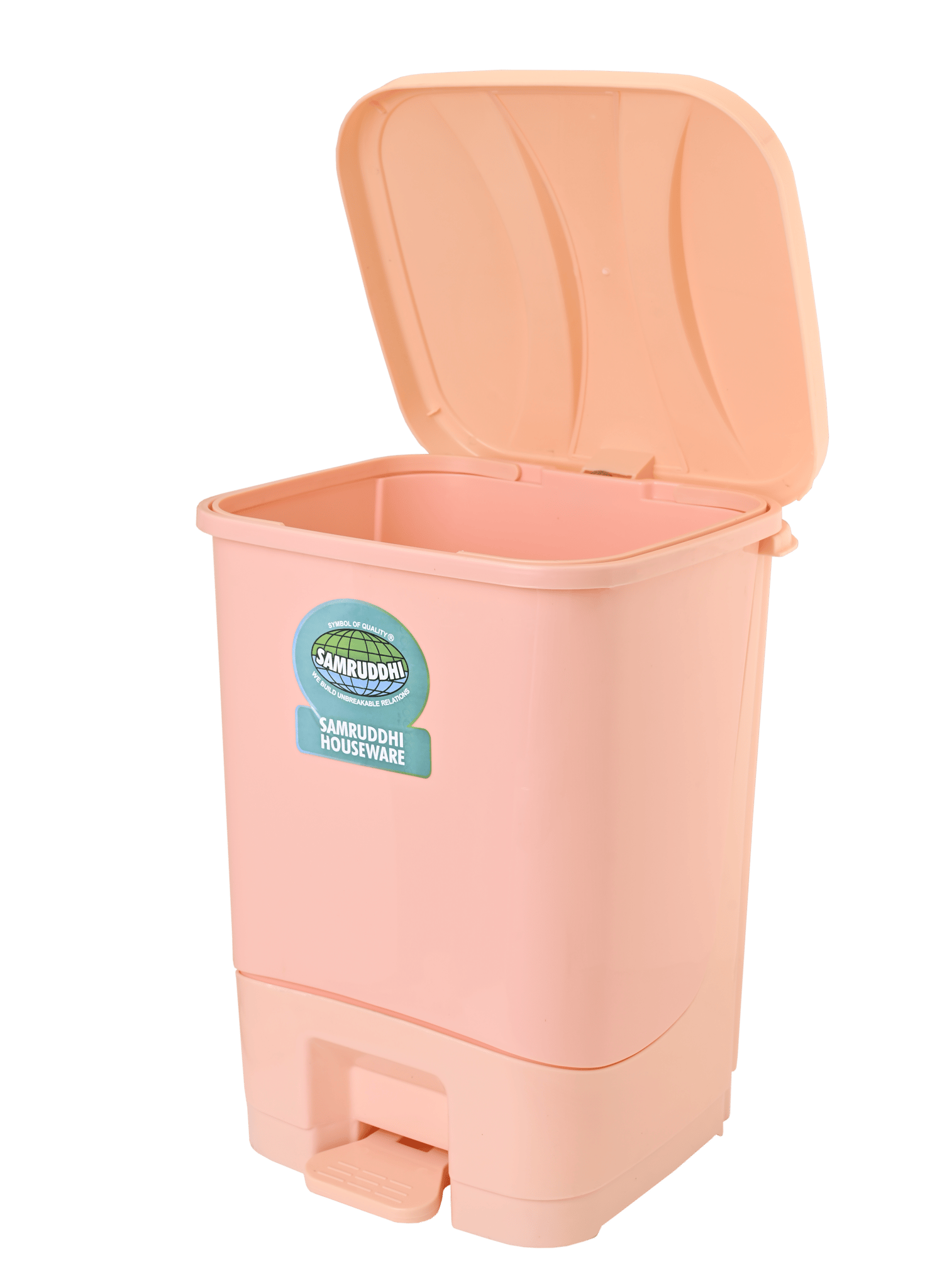 Dustbin Osprey Solo 17 Peach