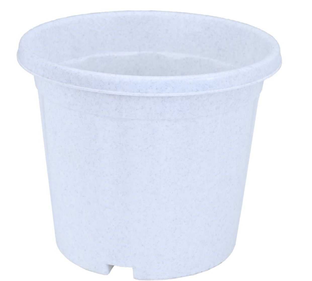Planter Megh 7 Marble White