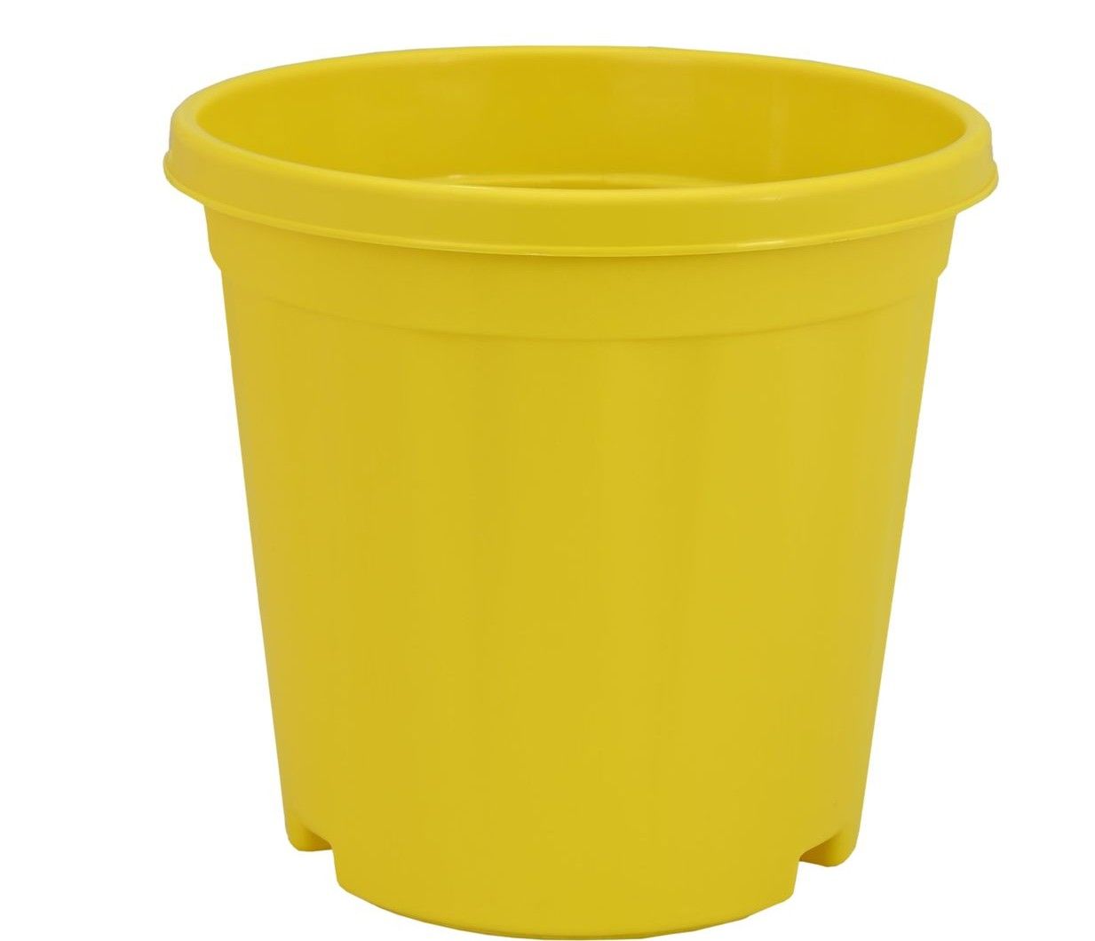 Planter Megh 5 Yellow