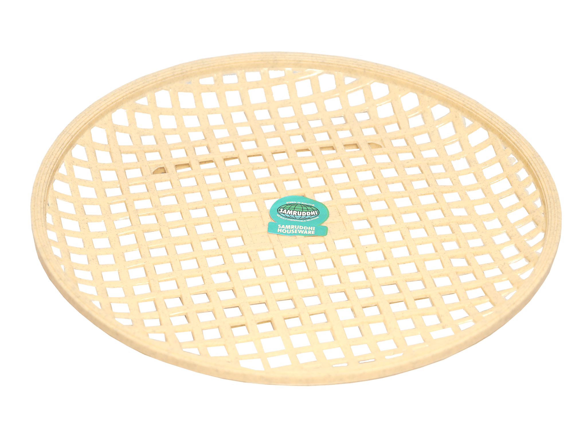 Kishikilia Roti cha Marumaru Beige