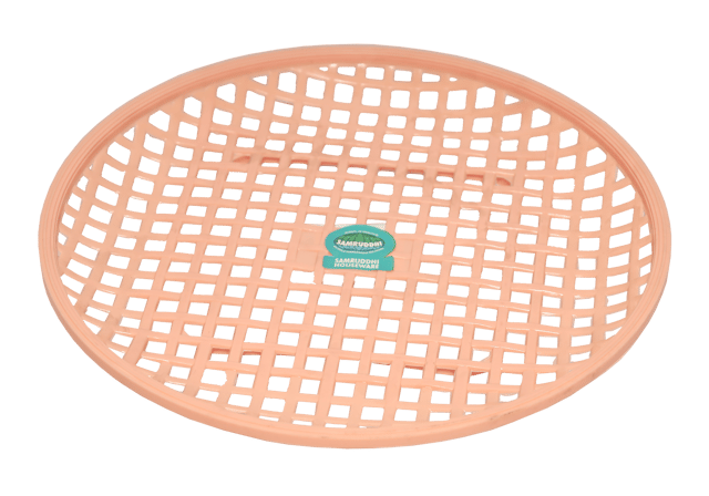 Peach ya Roti Holder