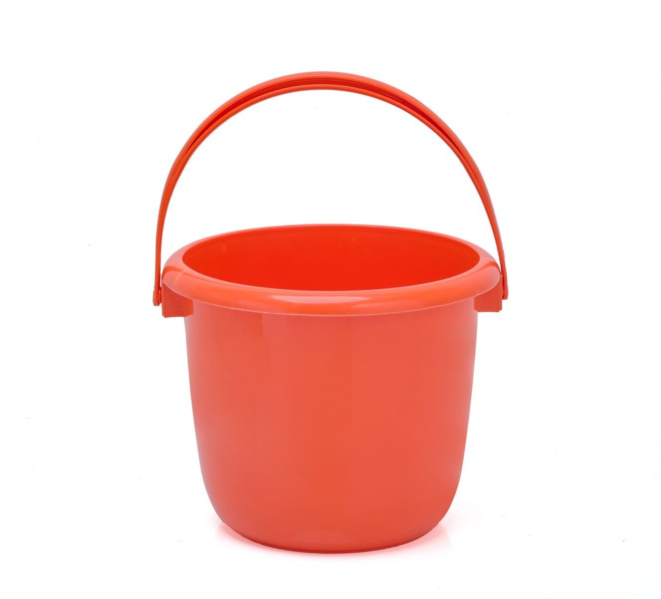 Bucket New Butterfly Orange