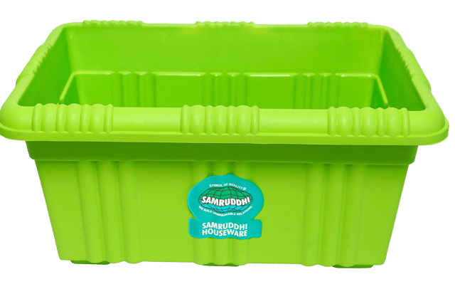 Planter Varsha 16 Parrot Green