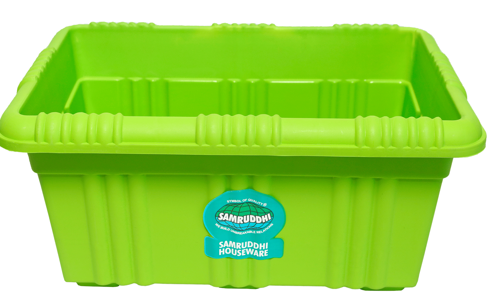 Planter Varsha 16 Parrot Green