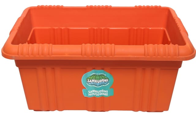 Planter Varsha 16 Planter Brown