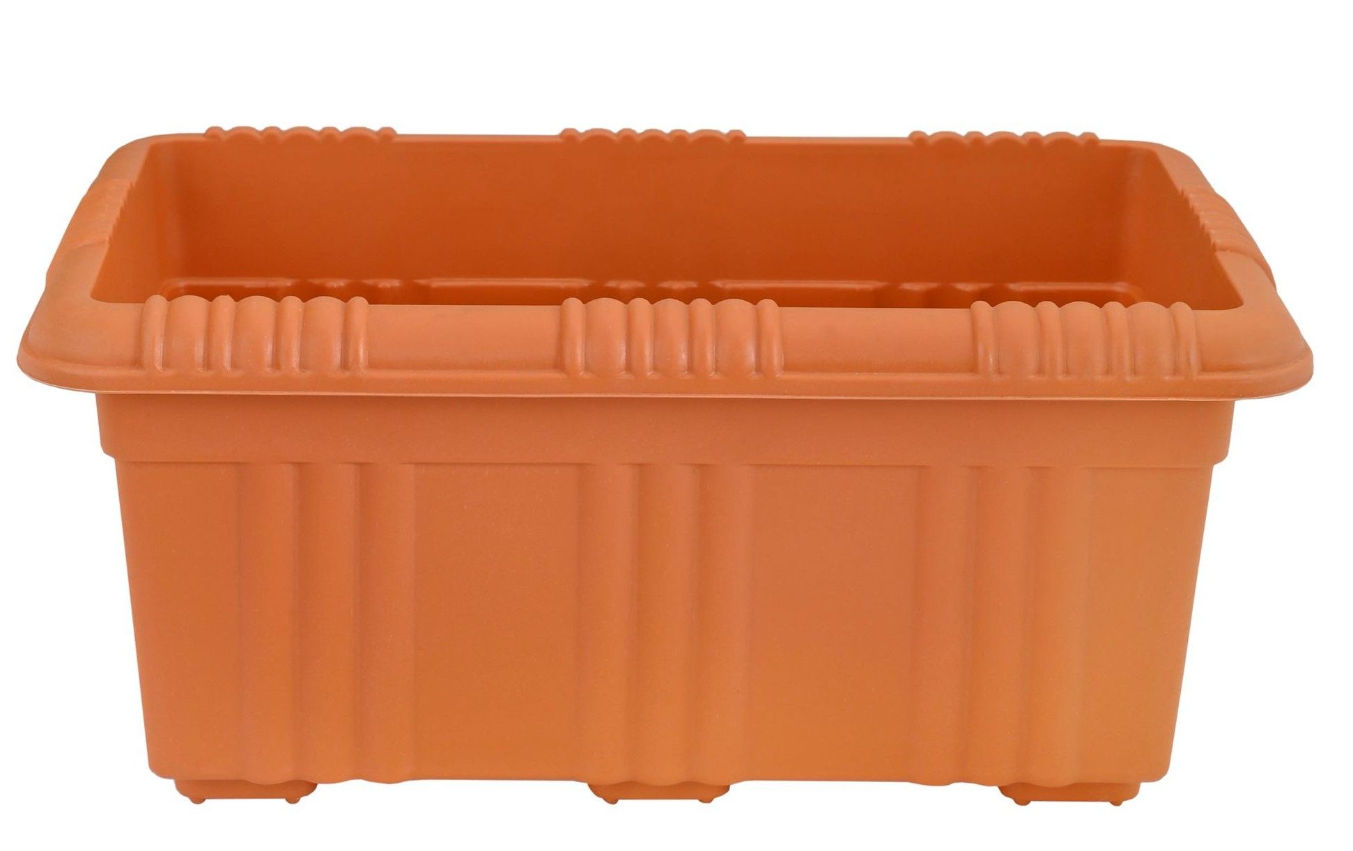 Planter Varsha 14 Brown