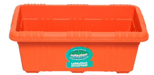 Planter Varsha 10 Brown