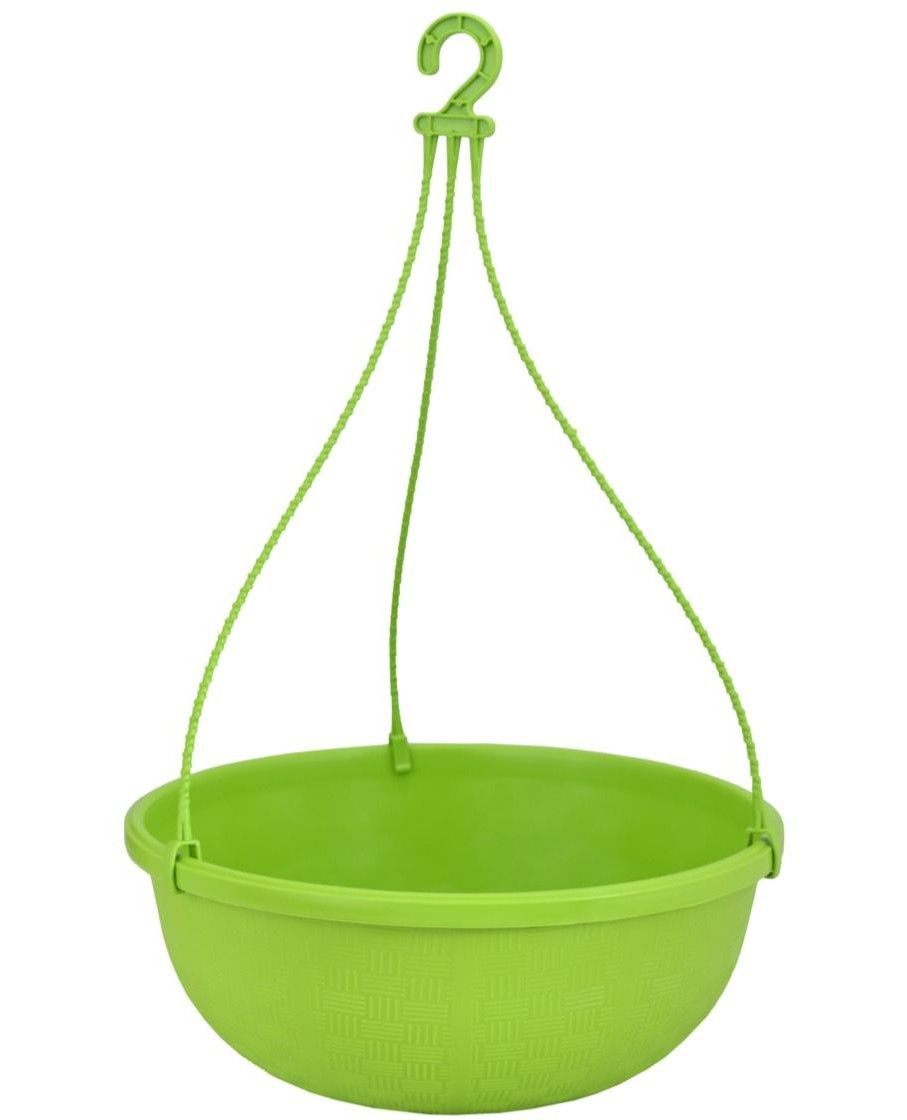 Planter Varsha Hanging Parrot green