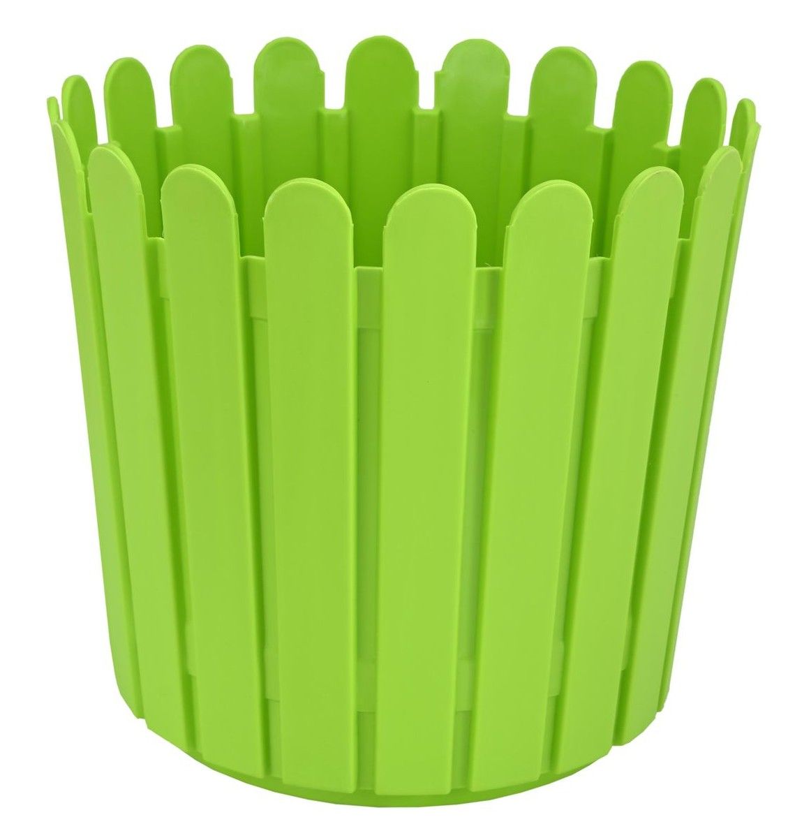 Planter Rutu Parrot green
