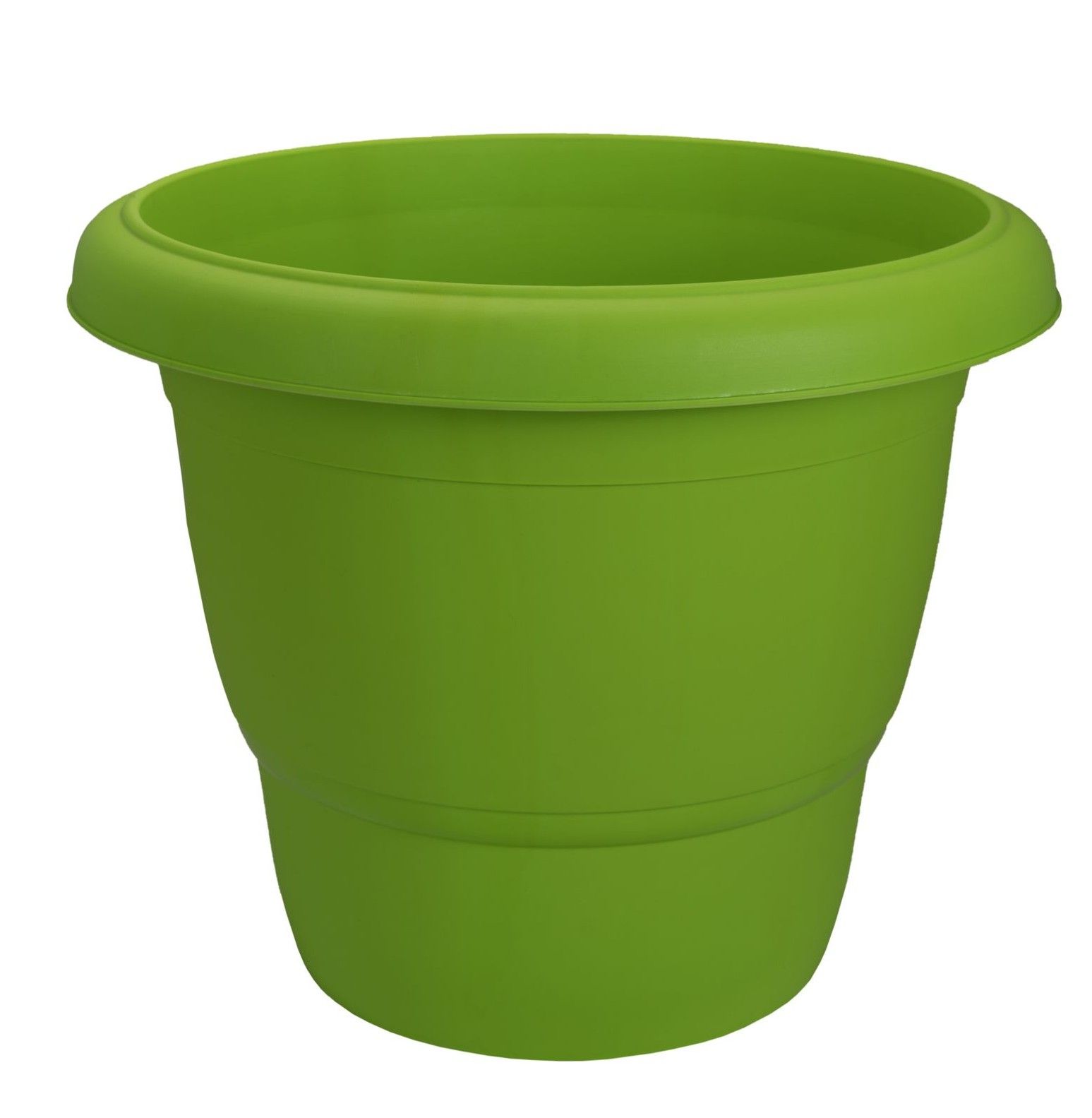 Planter Sunflower Parrot Green