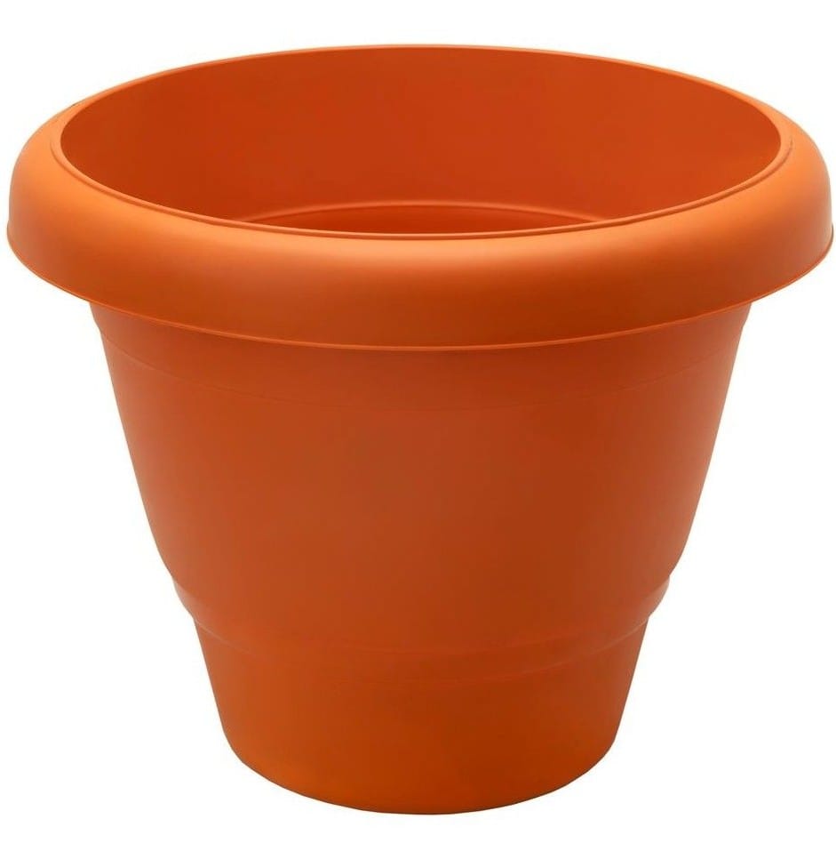Planter Rose Brown