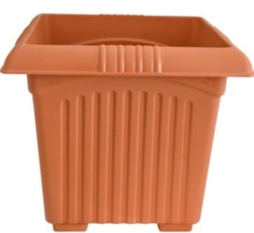Planter Basant 10 Brown