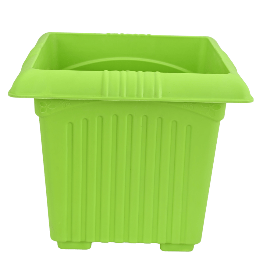 Planter Basant 14 Parrot Green