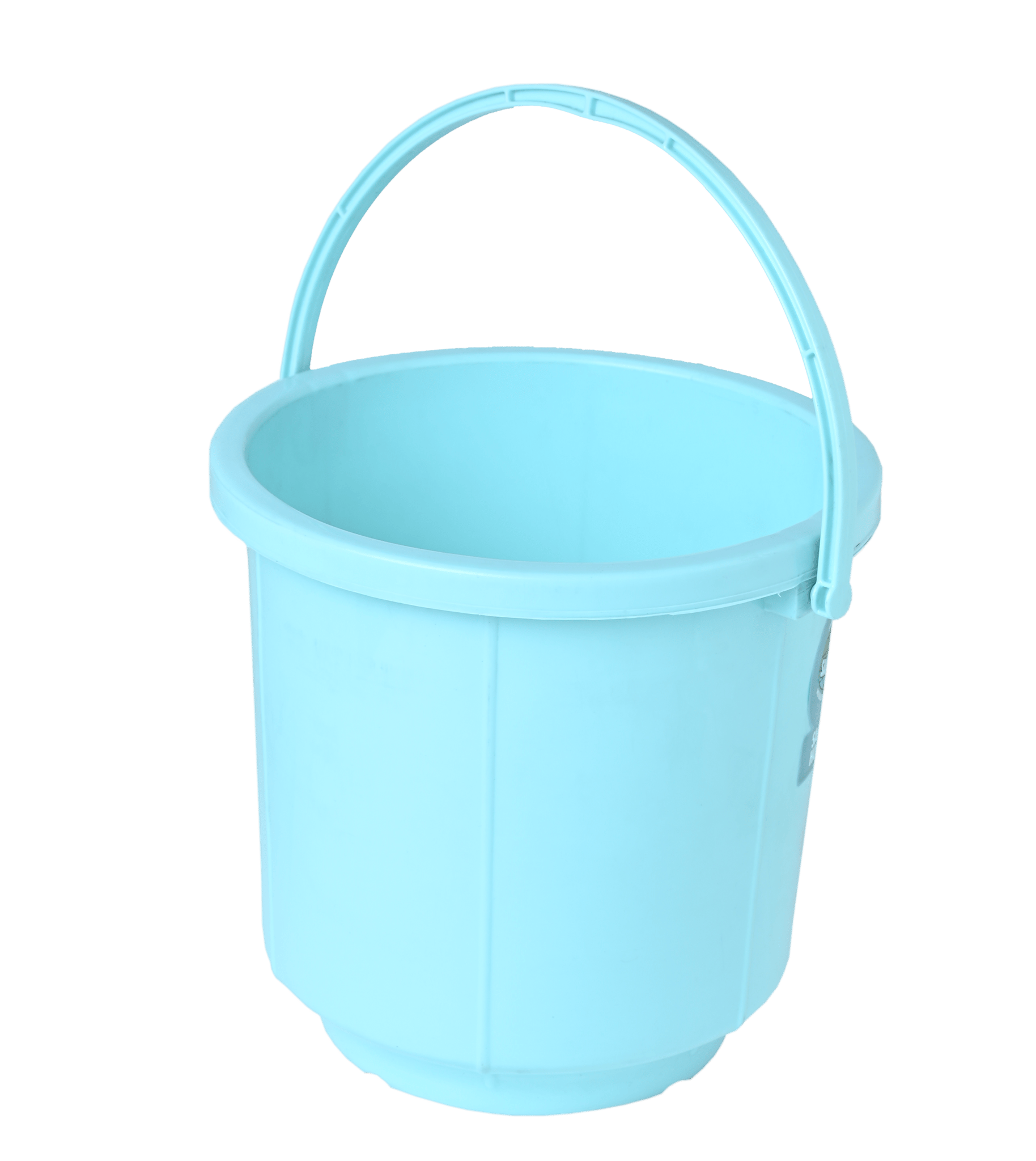 Bucket 3 Aquamarine