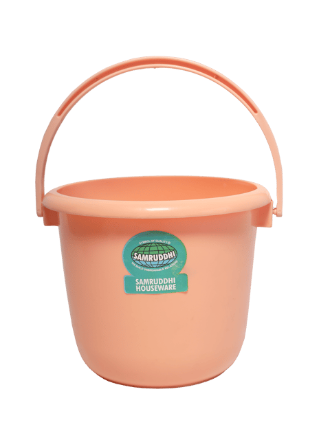 Bucket New Chawa Peach