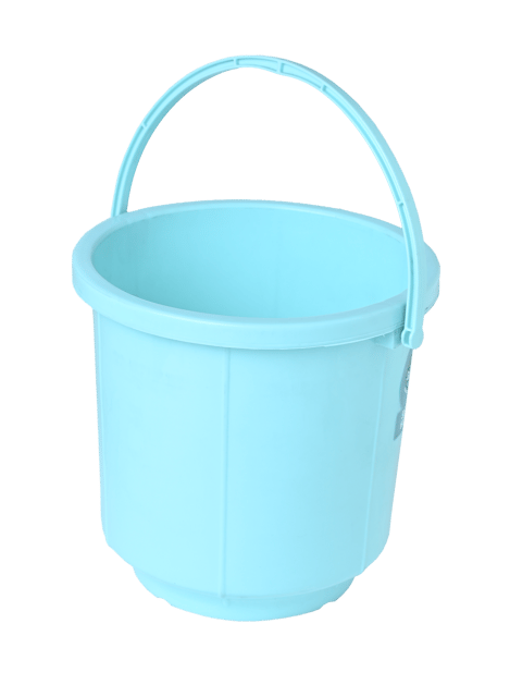Bucket 5 Aquamarine