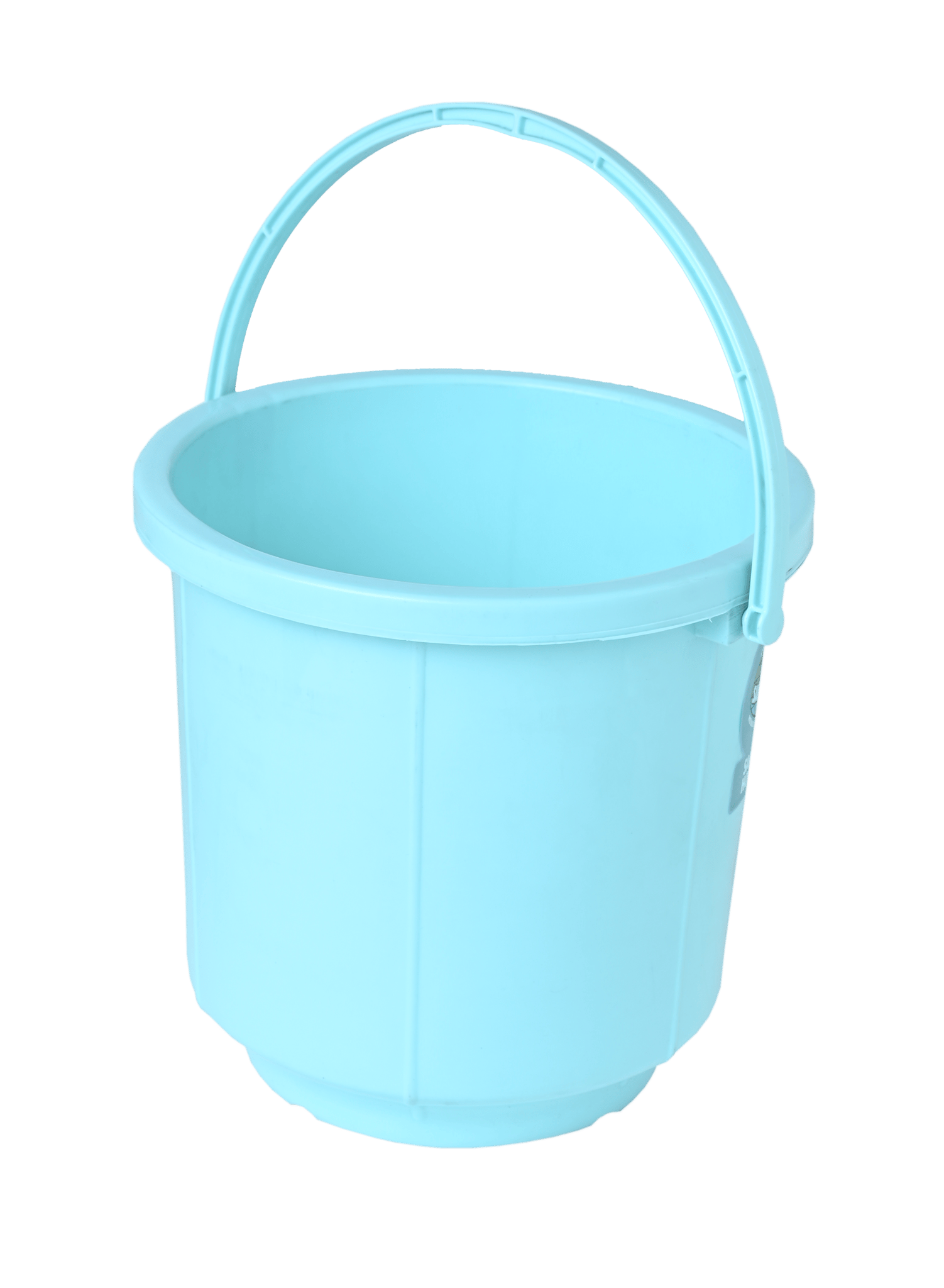 Bucket 5 Aquamarine