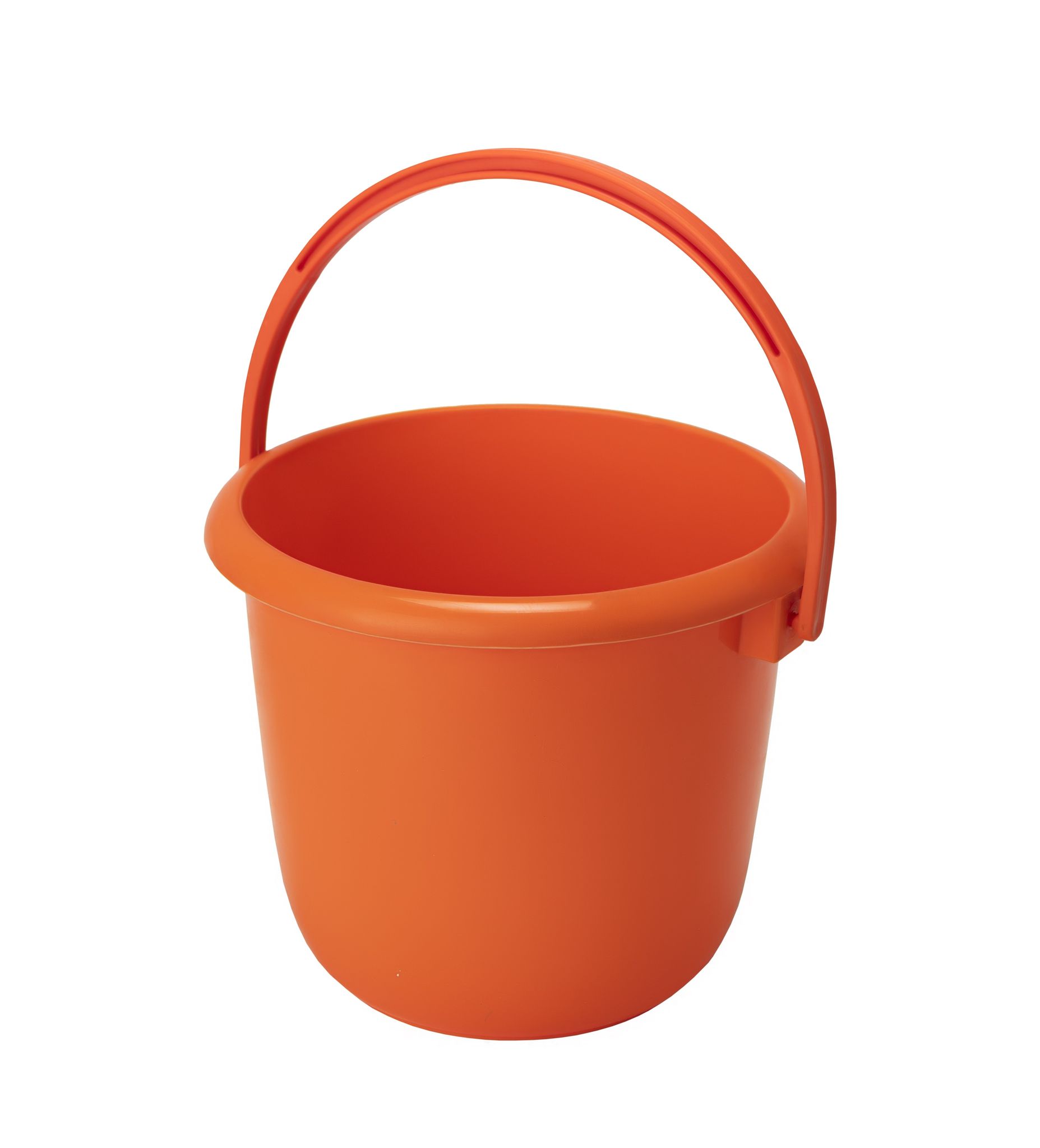 Bucket New Leo Orange