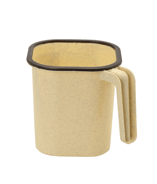 Mug Glory Marble Begie