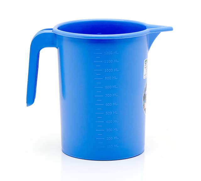 Mug Brigadier Baby Blue