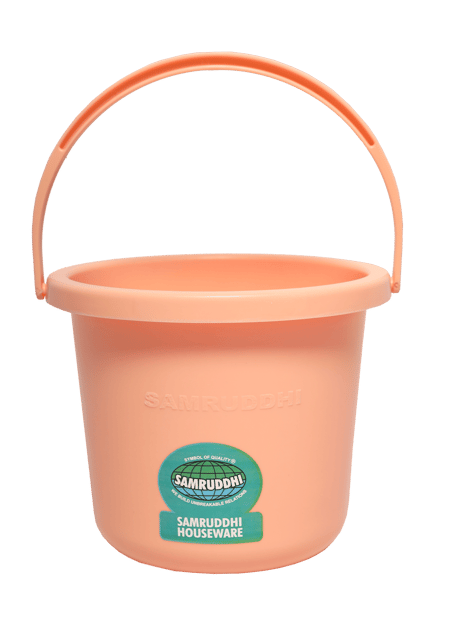 Bucket Mini Chawa Peach