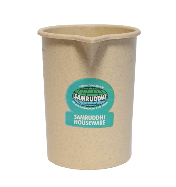 Mug Brigadier Marble Beige