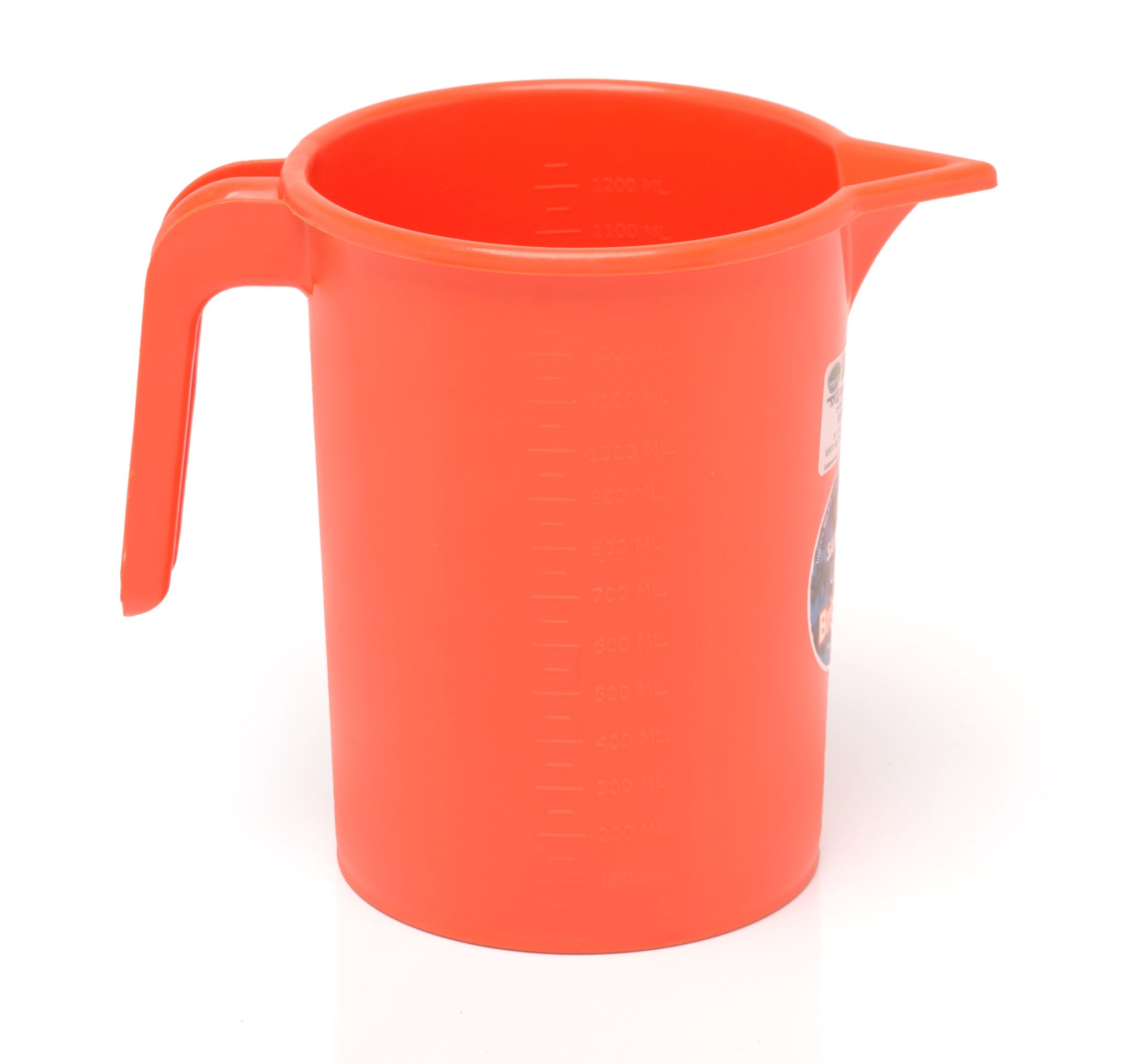 Mug Brigadier Orange
