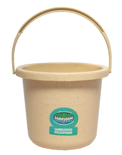 Bucket Mini Chawa Marble Beige