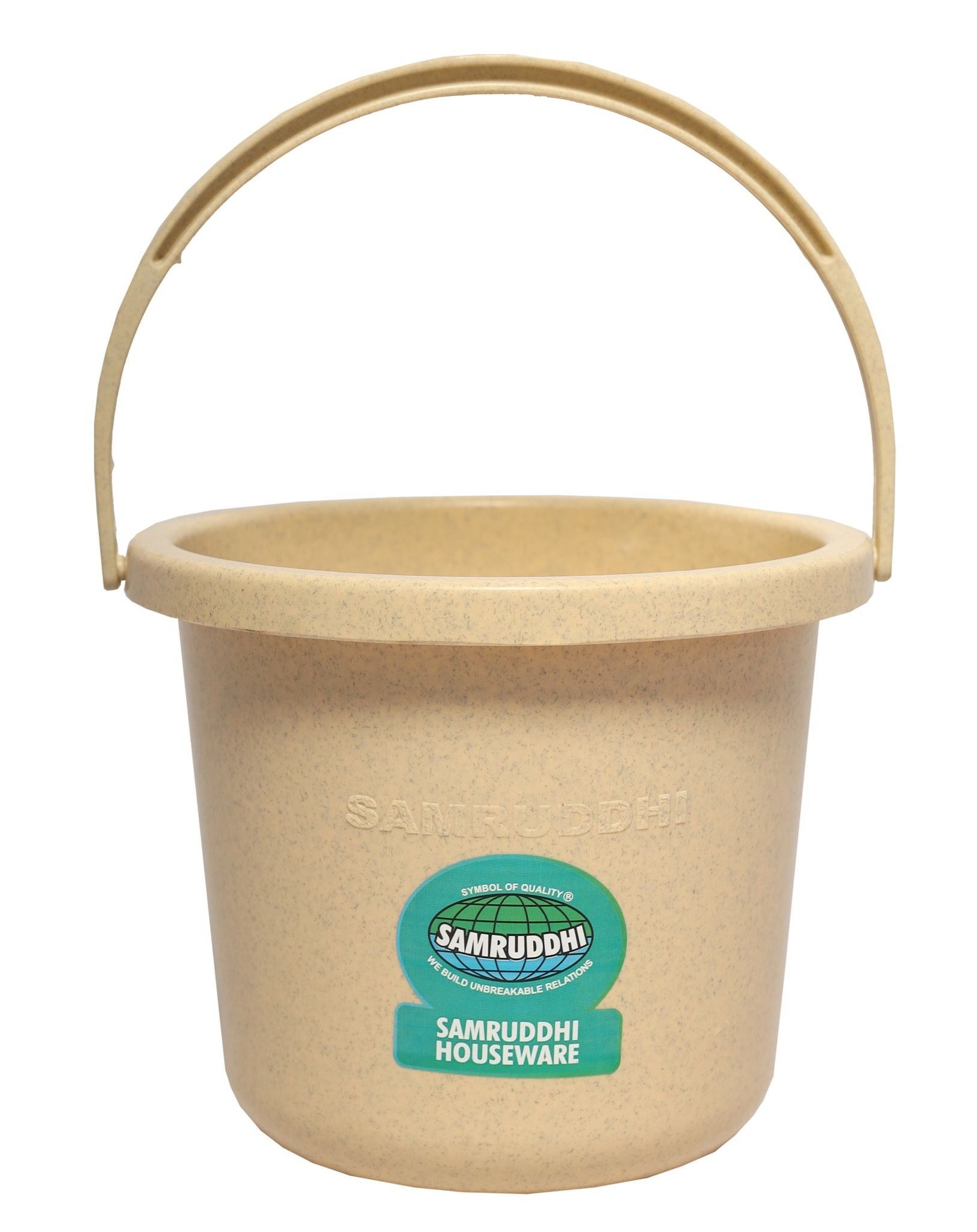 Bucket Mini Chawa Marble Beige