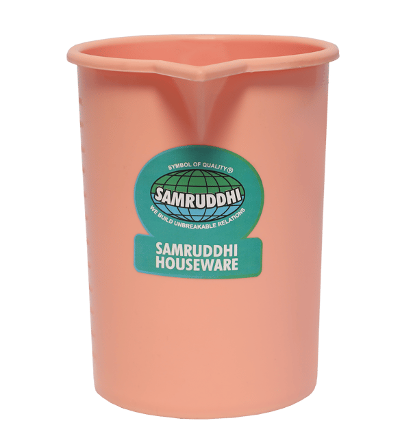 Mug Brigadier Peach