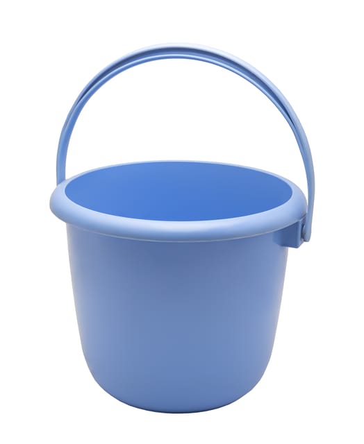 Bucket New Mini Tiger Baby Blue