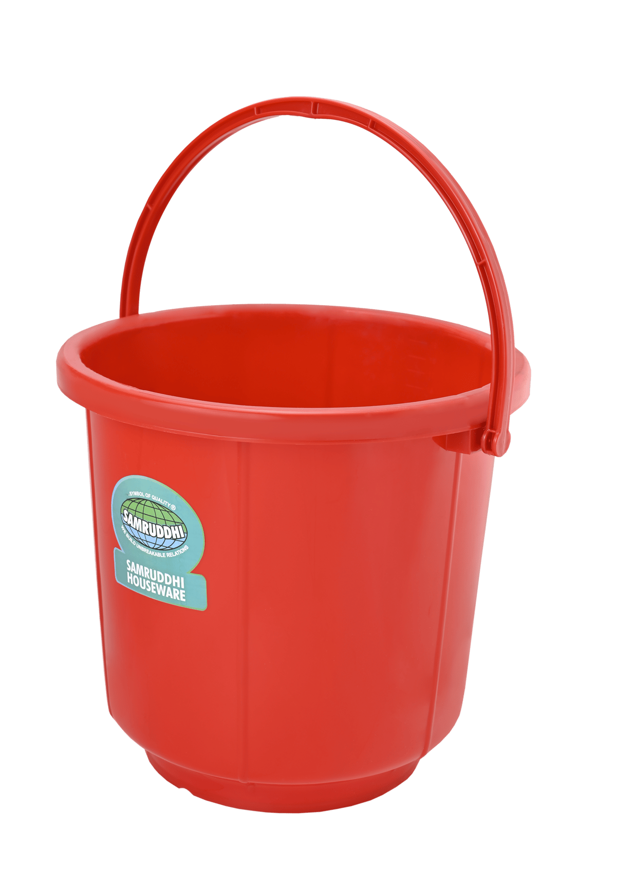 Bucket 20 Red