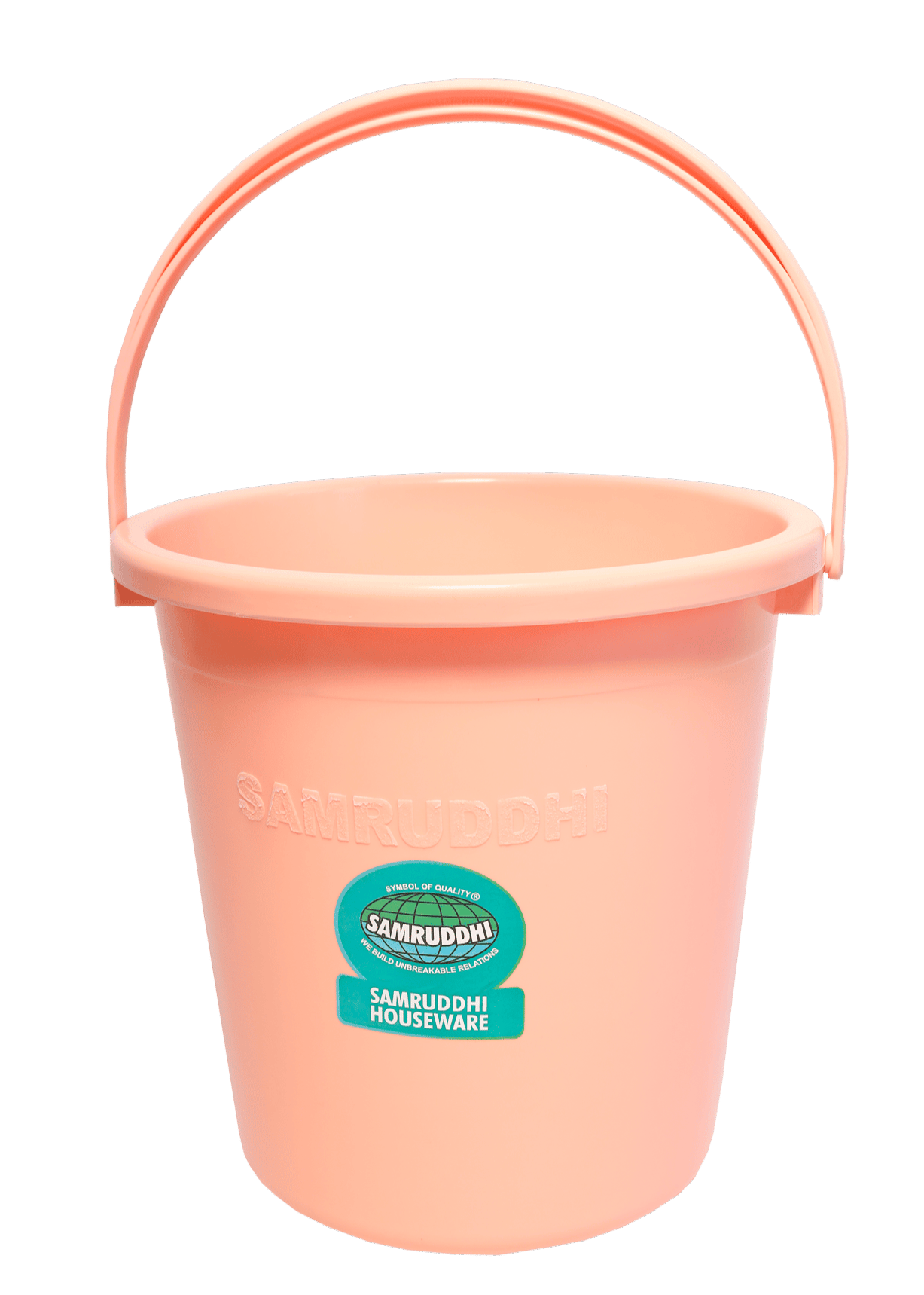Bucket Jumbo Plus Peach