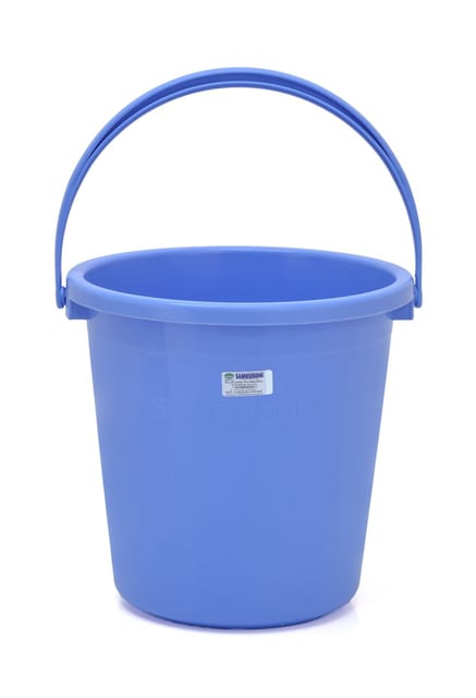 Ndoo Jumbo Plus Bluu ya Mtoto