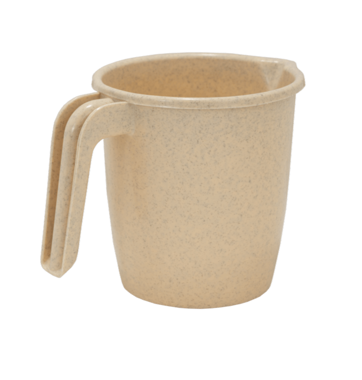 Mug Chinu Marble Beige