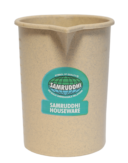 Mug Brigadier Marble Beige