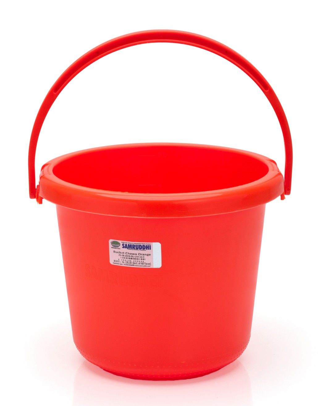 Bucket Chawa Orange