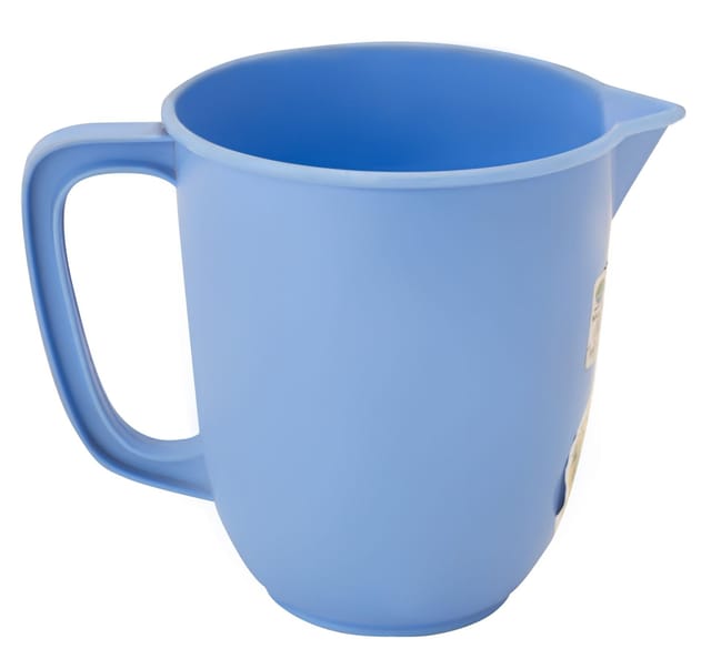 Kikombe Kikubwa cha Bluu Kidogo