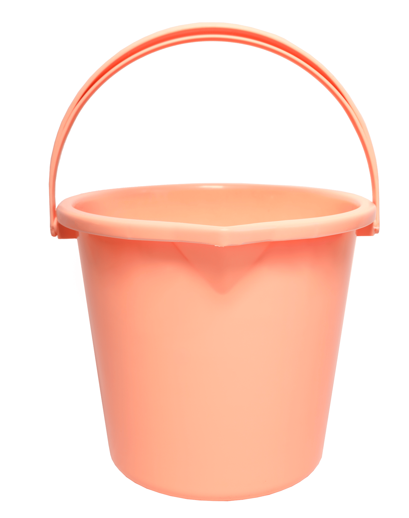 Bucket Jumbo Peach