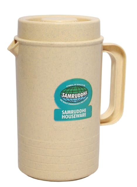 Jug Glamour Marble Beige