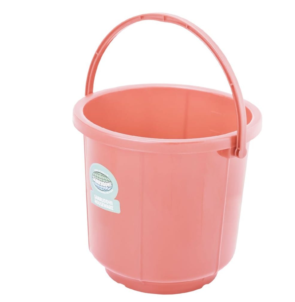 Bucket 3 Peach