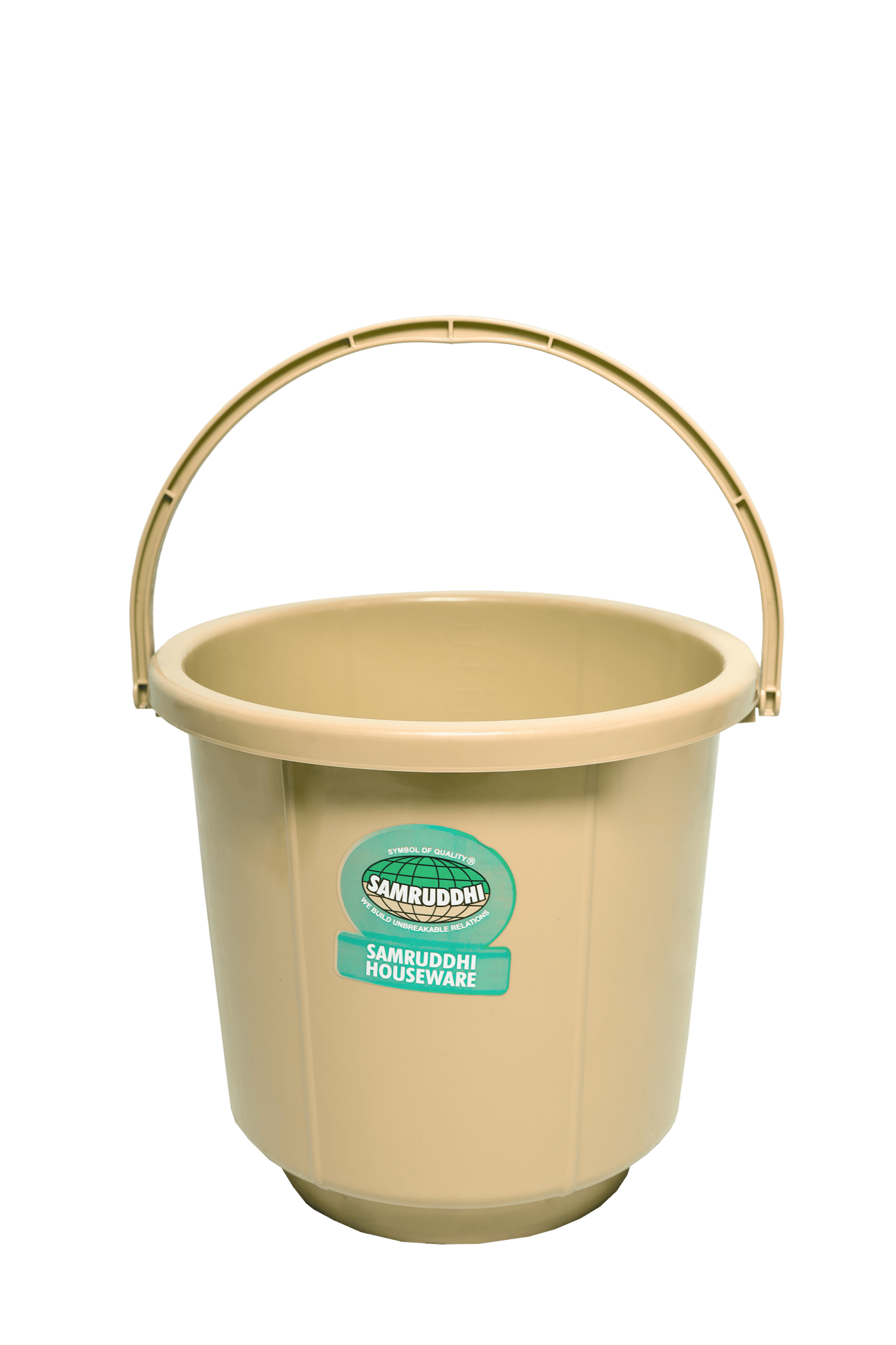 Bucket 14 Marble Beige