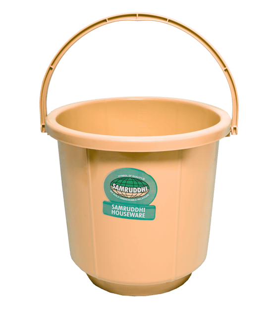 Bucket 16 Marble Beige