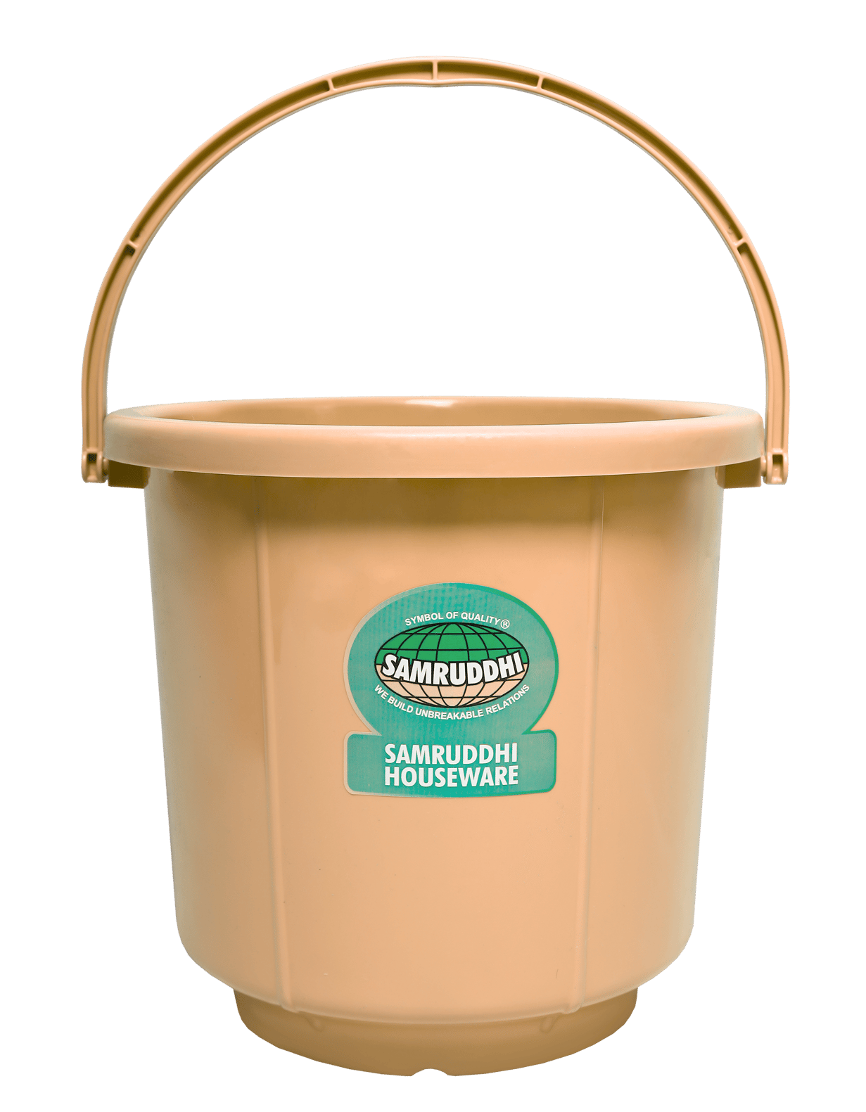 Bucket 18 Marble Beige